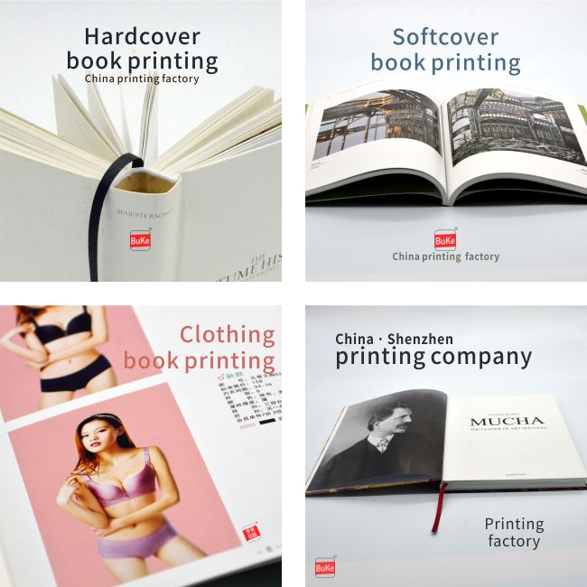 Calendar printing_hardcover book printing_softcover book printing