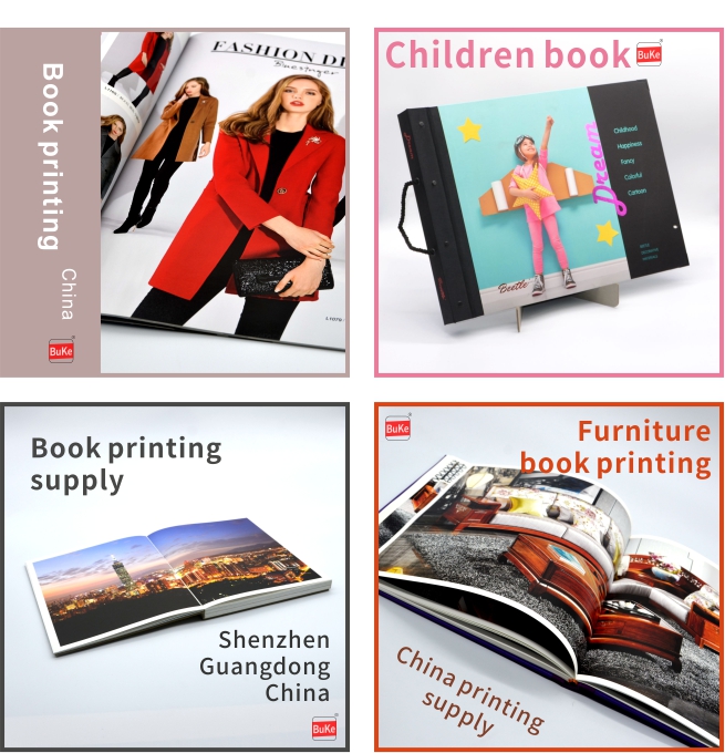 booklet printing_book printing supply_furniture book printing