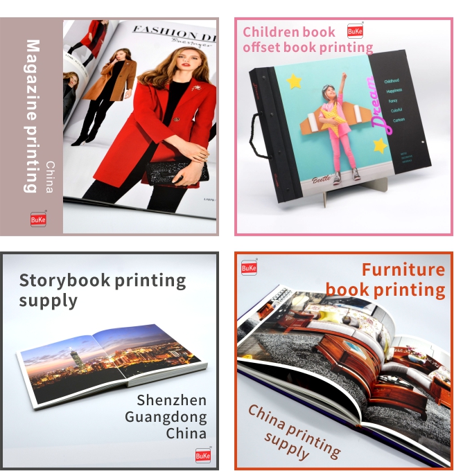 publishing book printing_shenzhen printing factory_China printing supply