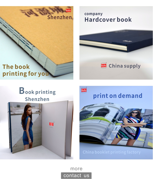 booklet printing_shenzhen printing factory_China printing supply