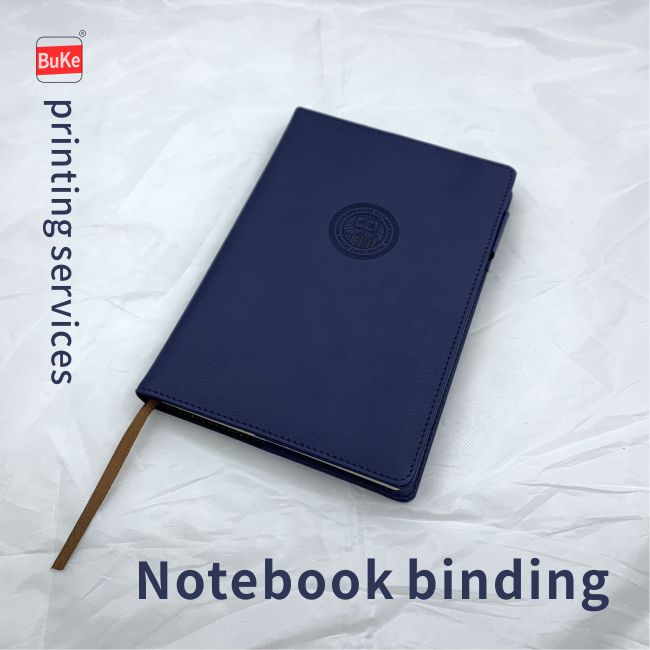 notebook binding