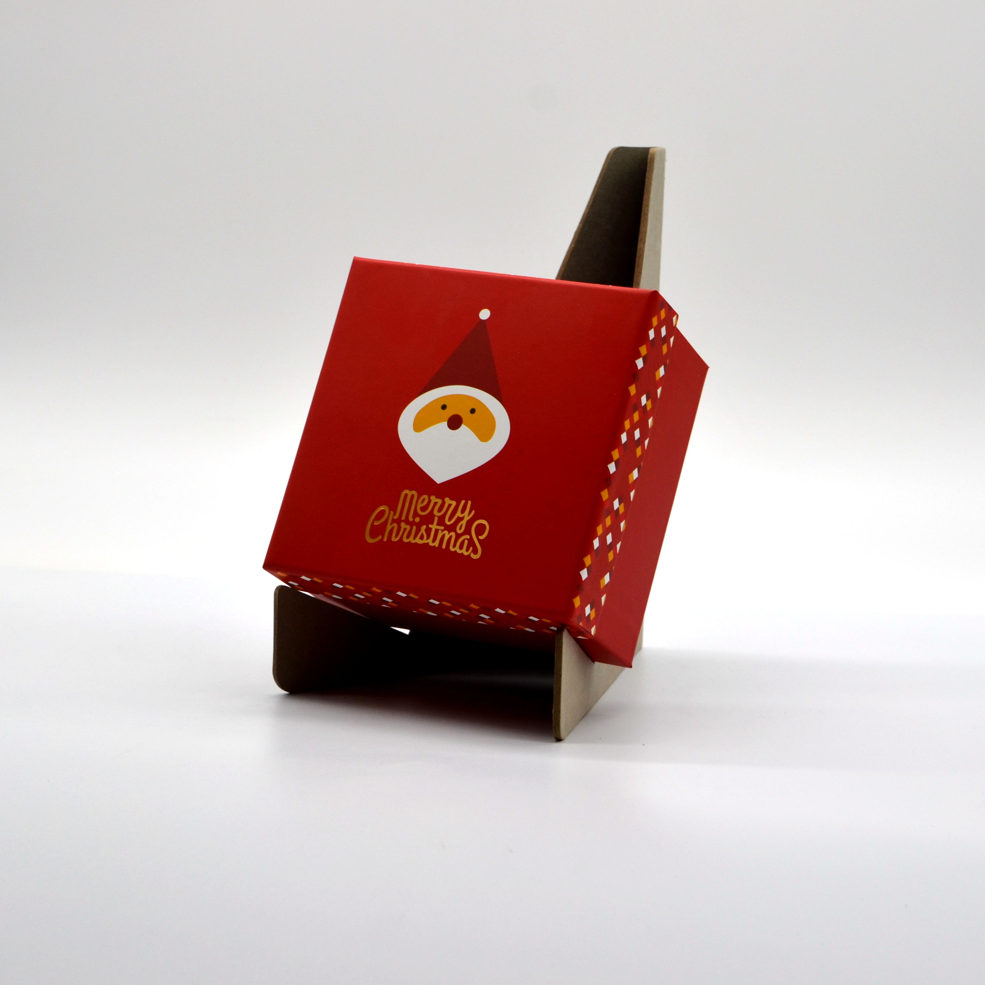 candle box_christmas package