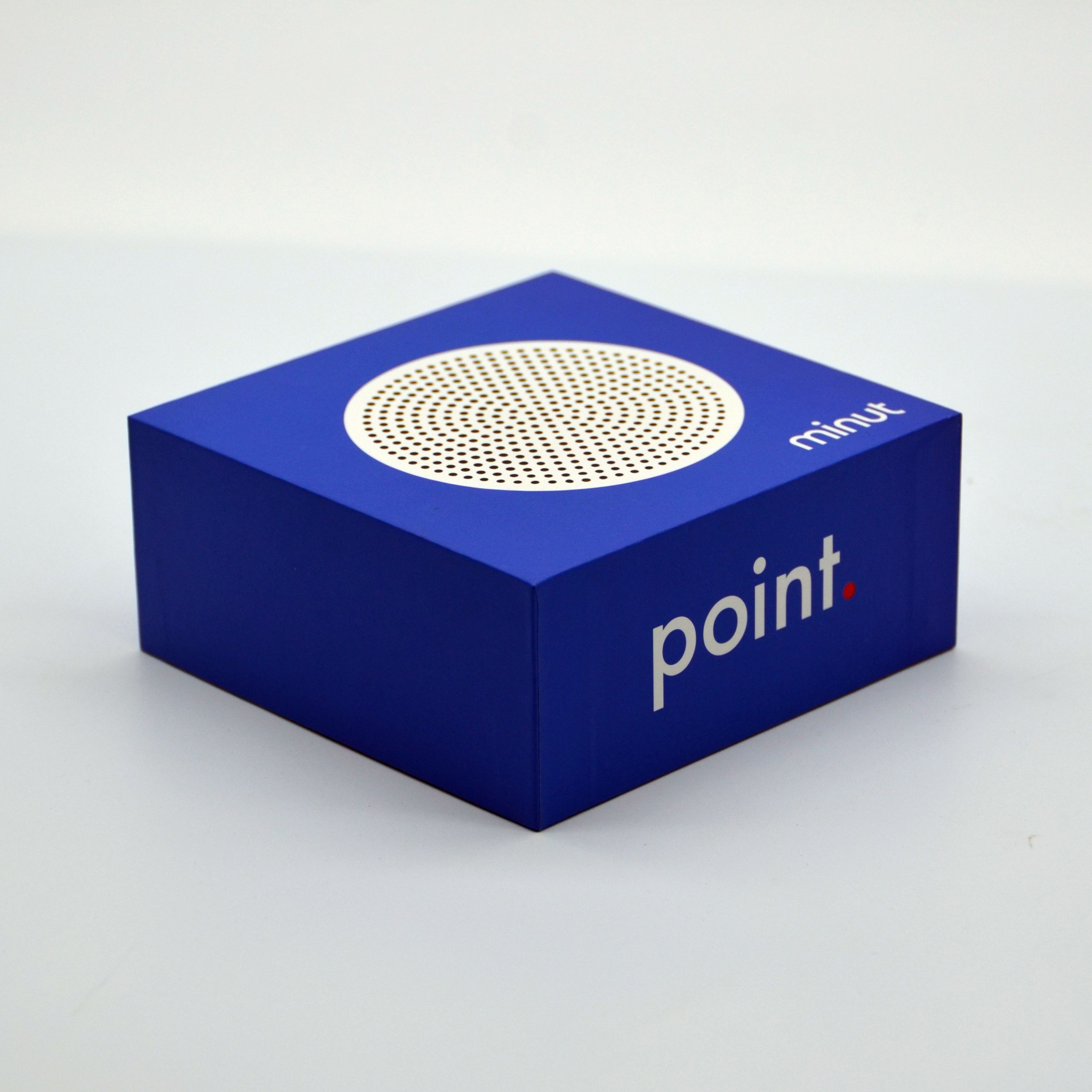 electronic box_base and lid box