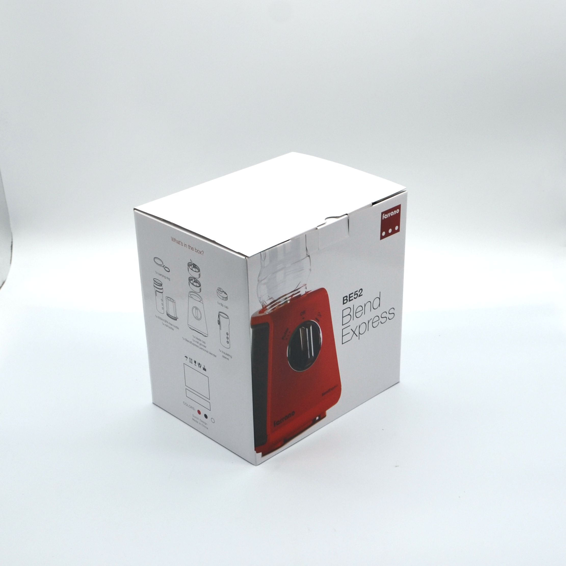 corrugated box_procuct box