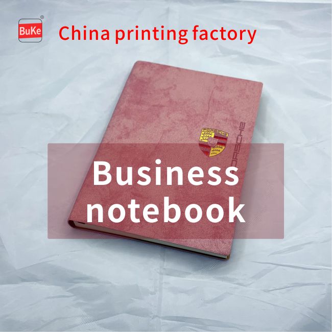 business notebook