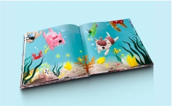 教材印刷-培訓資料印刷-深圳步殼印刷公司