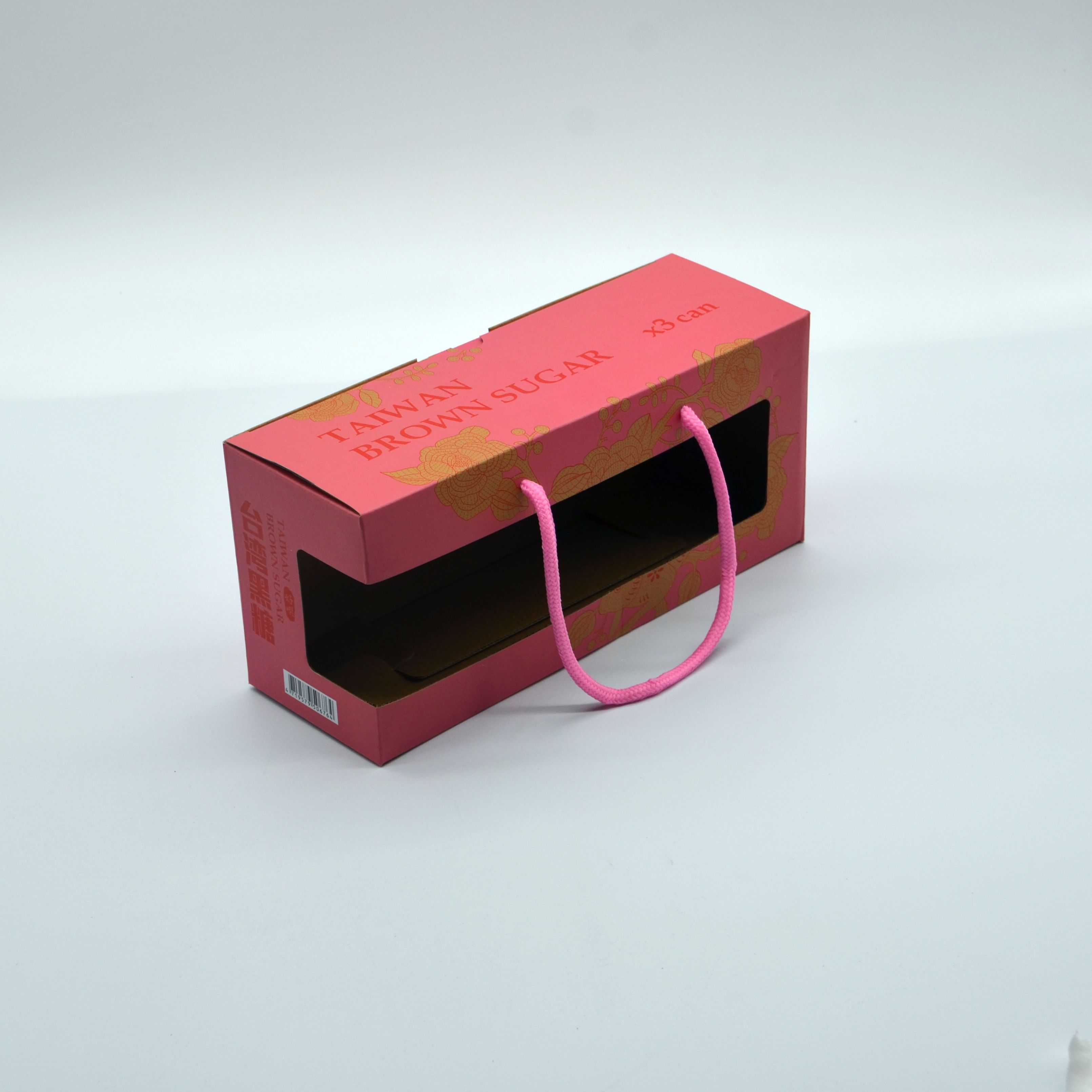kraft paper box_kraft gift box