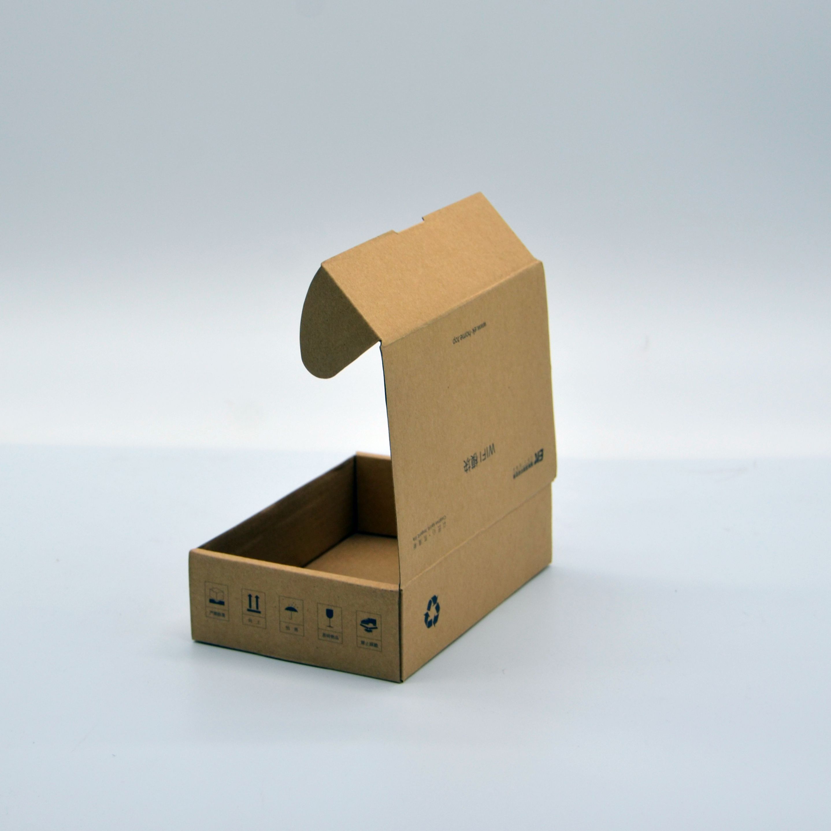 corrugated box_kraft paper box