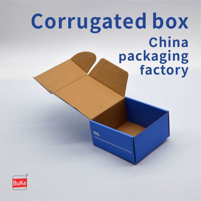 corrugated box