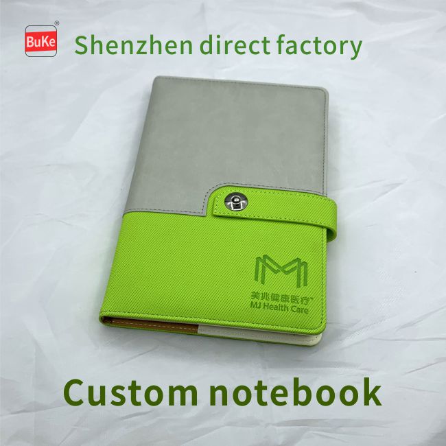 Shenzhen custom notebook