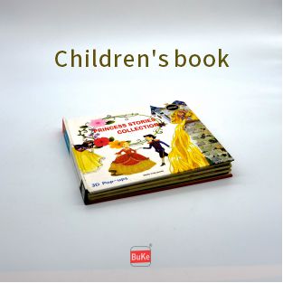Children's book printing