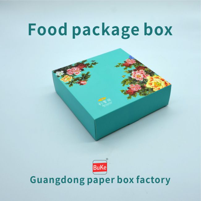 food package box