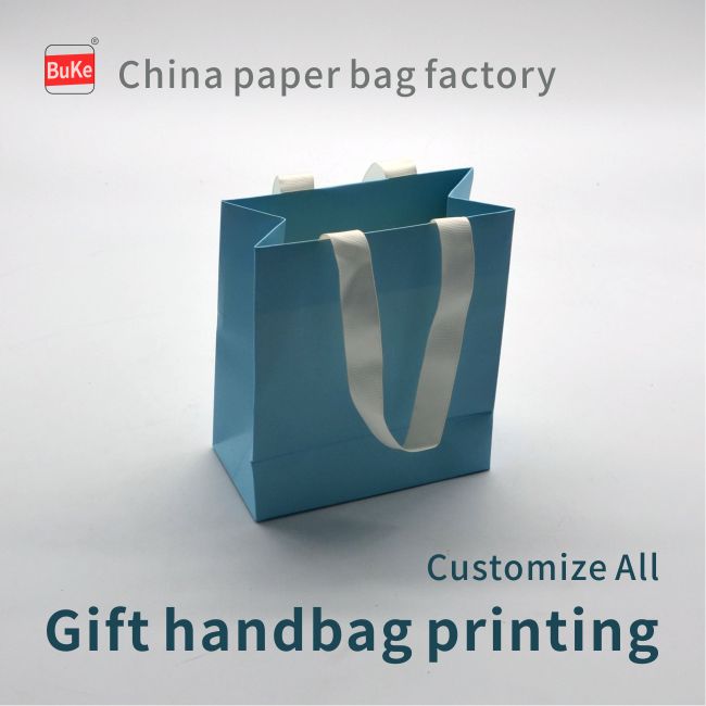 gift handbag printing