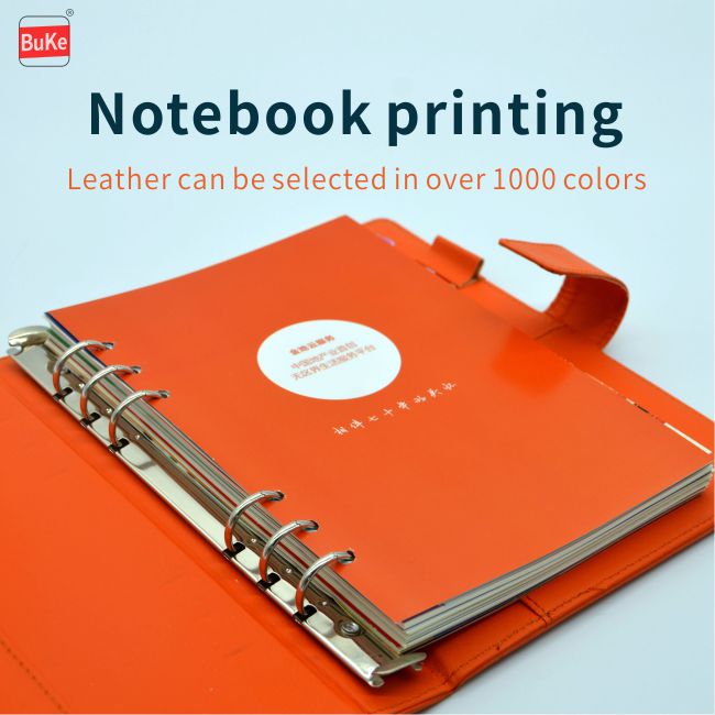 Notebook printing china netebook printing factory print on demand