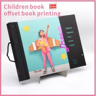 offset book printing