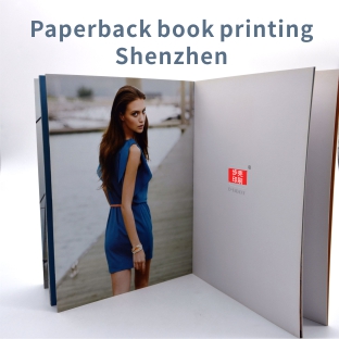 paperback book printing