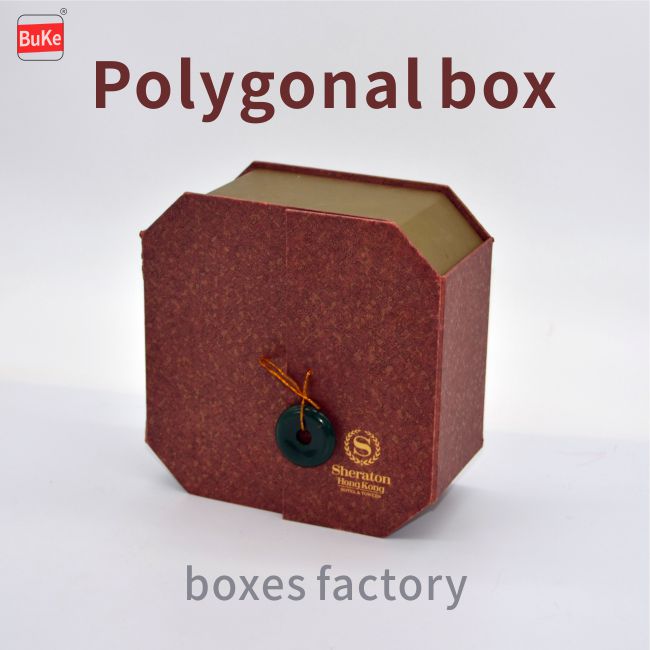 polygonal box