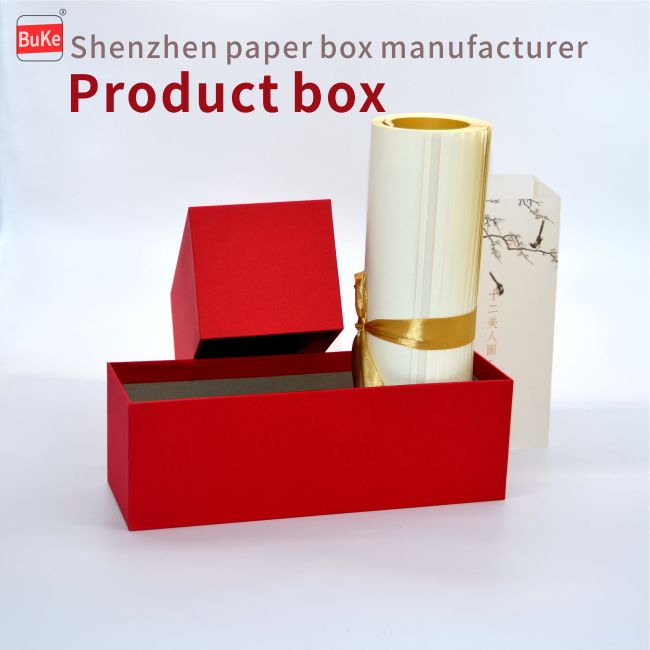 product box manufacturer