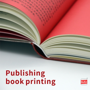 publishing book printing