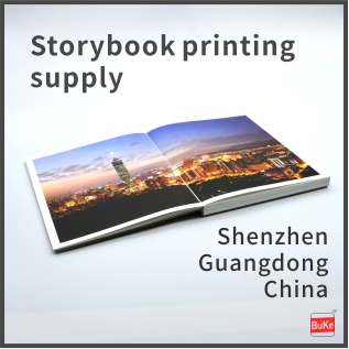 storybook printing